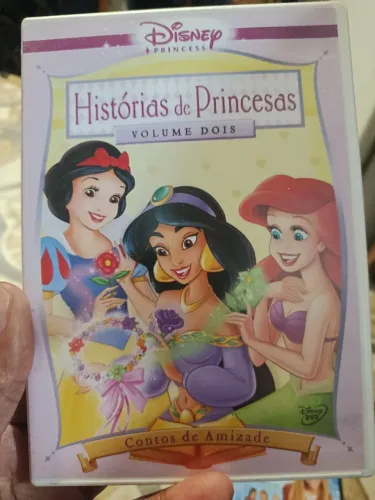 6 dvd/ Não são cópias São originais