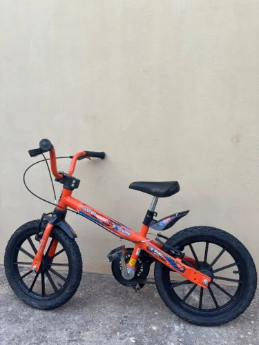 Bicicleta infantil Aro 16