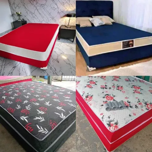 Camas# Fabricação própria
