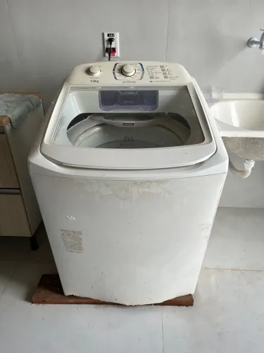 Máquina Electrolux 13 kg