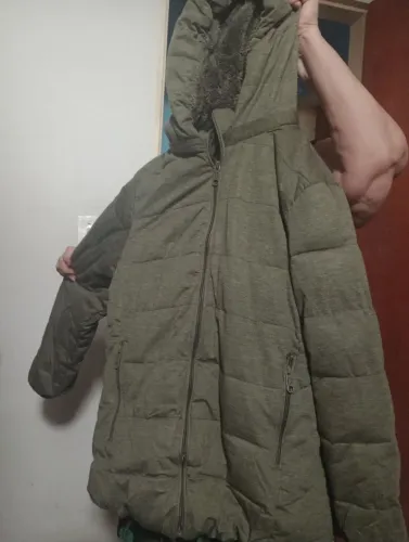 Jaqueta de frio