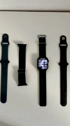 Apple Watch Series 7 45 mm Midnight