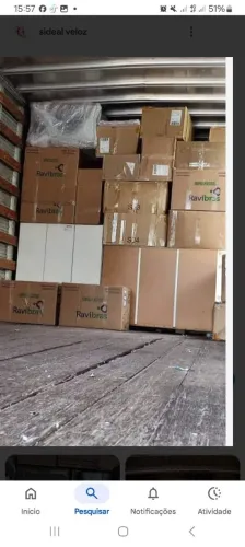 Mudanças e Fretes 