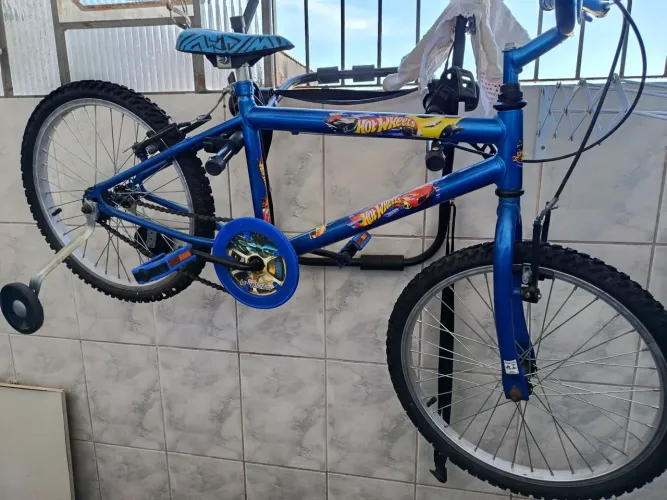 Vendo Bicicleta Super Nova