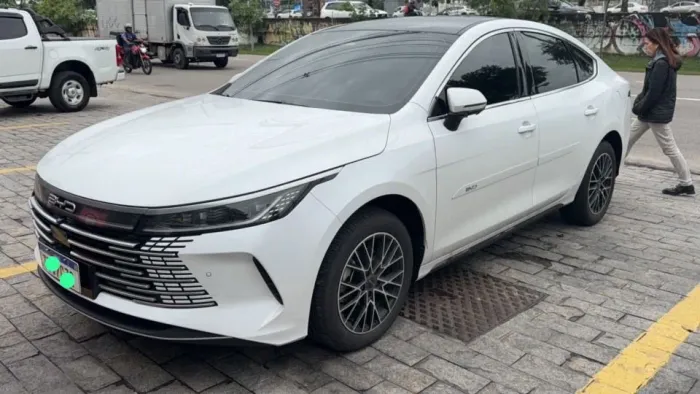 BYD King GS 1.5 16V Aut. (hibrido) 2026