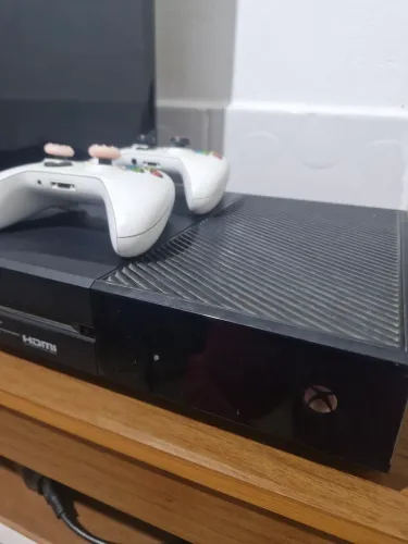 Xbox one fat 2 controles