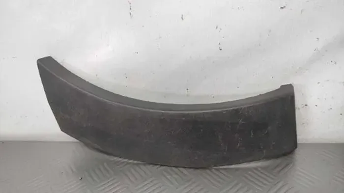 Moldura Parachoque Saveiro Cross G6 Traseiro Direito Origina