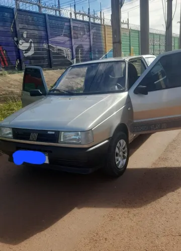 Fiat 147 Furgão (todos) 1989