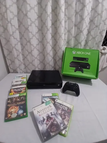 X box one