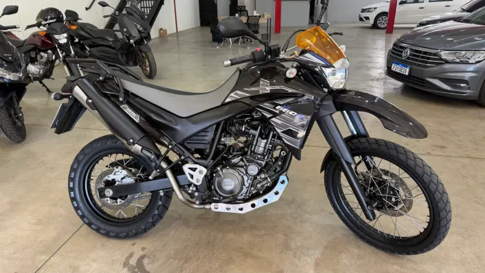 XT 660R | MUITO NOVA