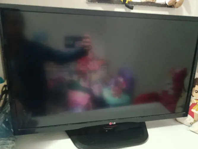 Televisão 32 Polegadas em perfeito funcionando