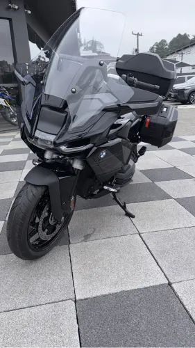 BMW R 1300 RT TRIPLE BLACK ASA 2026