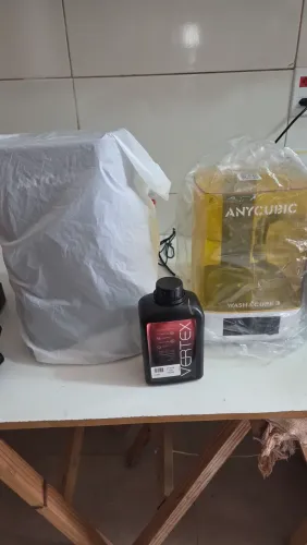 Impressora 3D resina NOVA