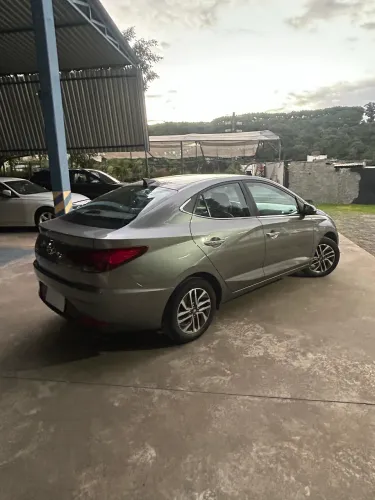 Hyundai HB20S Diamond Plus 1.0 TB Flex 12V AUT 2020