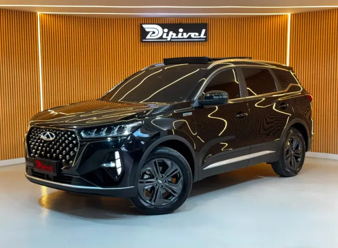 Chery Tiggo 7 Pro MAX Drive 1.5 TB (hibrido) 2025