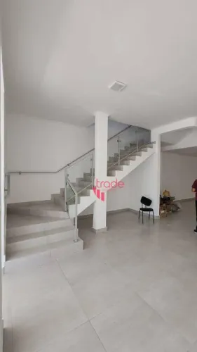 Ponto Comercial para Alugar no Bairro Independência em Ribeirão Preto com Vagas Frontais.