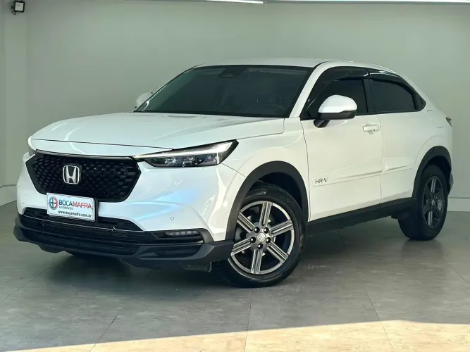 Honda HR-V Advance 1.5 TB 16V 5P Aut. 2024
