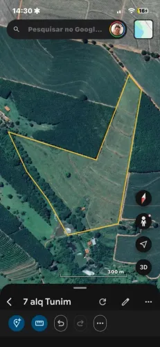 MONTE APRAZÍVEL-SP | 7 ALQUEIRES | 6 ALQUEIRES PARA CANA | 5 KM DA USINA MORENO | R$ 1,6 M