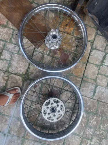 Vendo Aro da Crosser Original