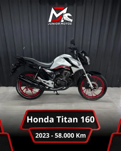 HONDA TITAN 160 - 2023