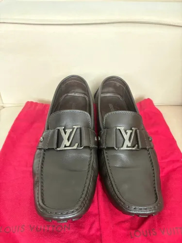 Mocassim Louis Vuitton