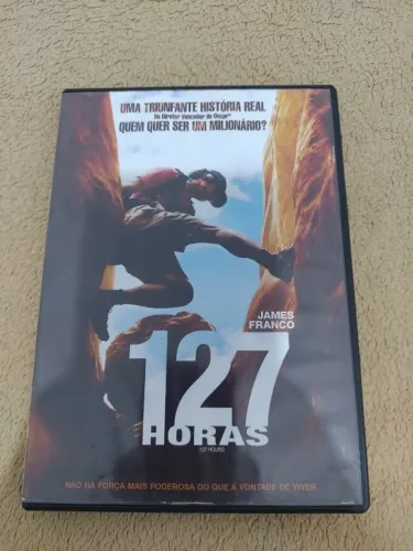 DVD 127 Horas