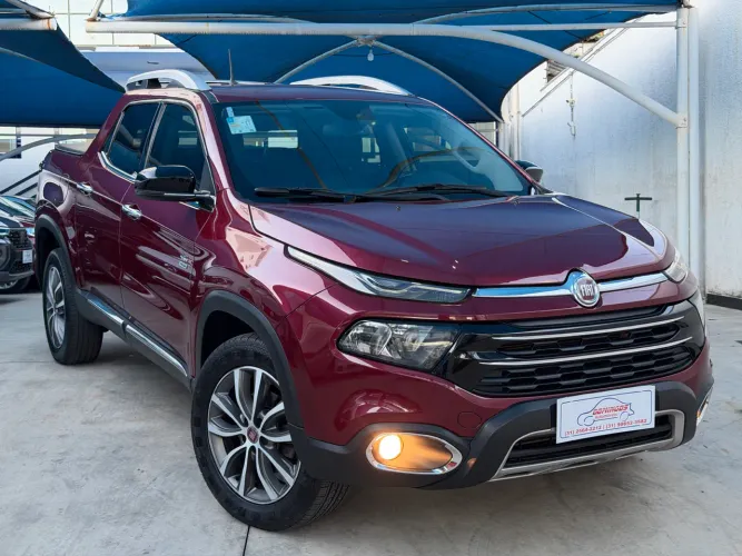 Fiat Toro Volcano 2.0 16V 4X4 TB Diesel Aut. 2021