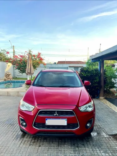 Mitsubishi ASX 2.0 16V 4X4 160cv Aut. 2015