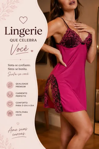 VENDAS DE BABYDOLL DE URGÊNCIA
