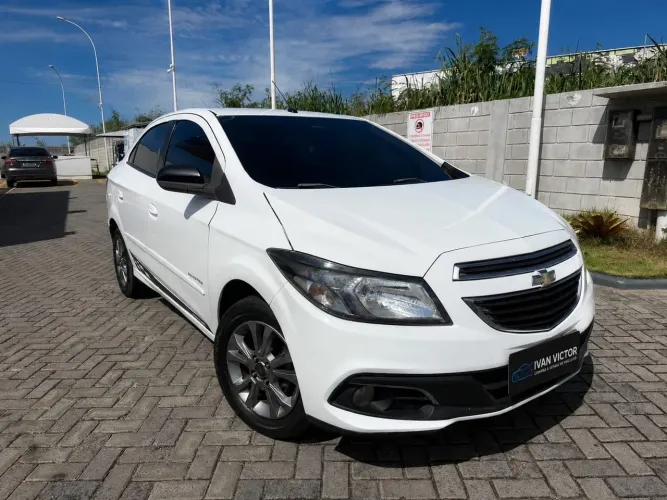 Chevrolet Prisma Sed. Advant. 1.0 8V Flexpower 4P 2015
