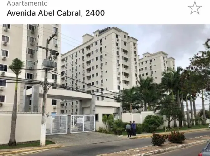Condomínio Nautilus: Apto 2/4 mobiliado na Abel Cabral em Nova Parnamirim - Parnamirim - R