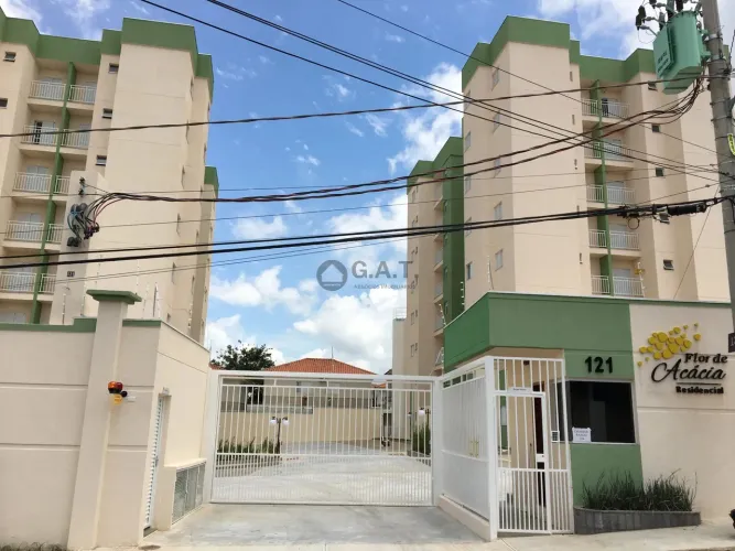 Apartamento de 3 quartos e 72m² na Vila Olímpia, Sorocaba-SP. Agende sua visita agora!