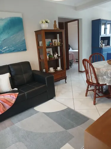 Apartamento mobiliado decorado para locação mensal podendo morar anual