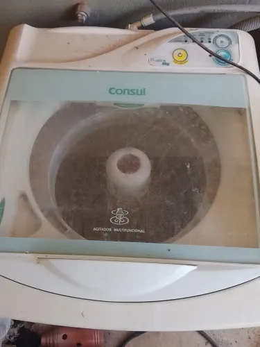 Lavadora de roupas Consul 6 kg