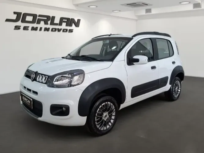 Fiat Uno WAY 1.0 EVO Fire Flex 8V 5P 2016