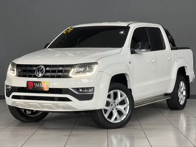 Volkswagen Amarok Highline CD 3.0 4X4 TB Dies. Aut. 2021