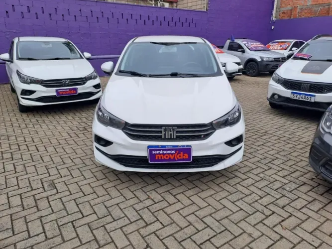 Fiat Cronos Drive 1.0 6V 2024