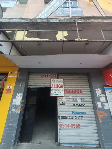 Loja para locação, Campo Grande, Rio de Janeiro, RJ