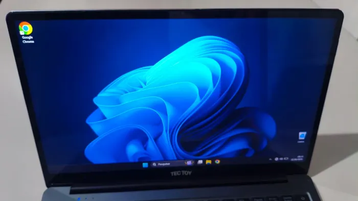 Notebook TEC Toy