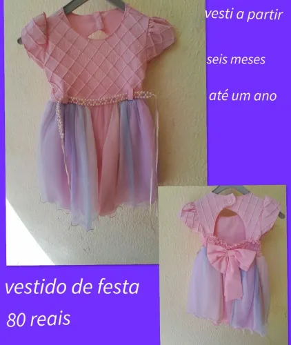 Vestido de festa