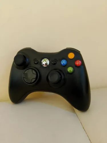 Controle Original Microsoft Xbox 360