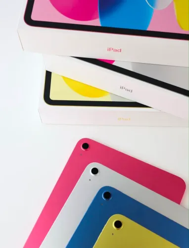 iPad 11 (A16) 128GB Novo  
