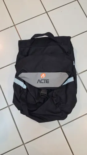 Alforge de bicicleta Acte (bolsa bagageiro)