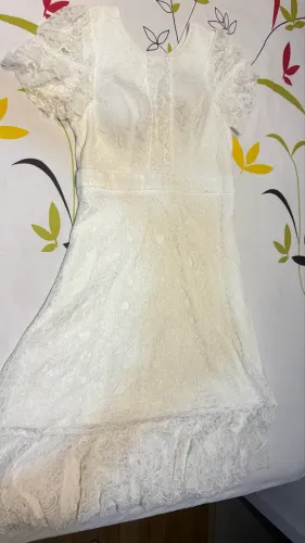 Vestido branco