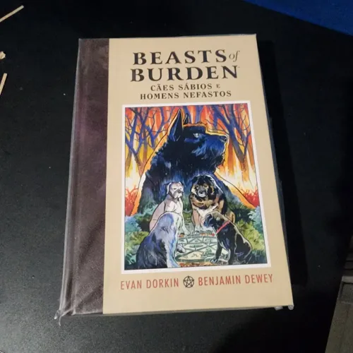 Beasts of Burden - Cães Sabios e Homens Nefastos