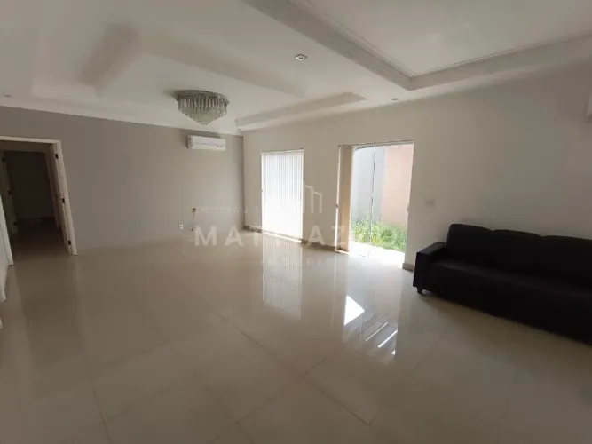 Casa em condomínio à venda com 3 dormitórios, Parque São Bento em Limeira/SP.