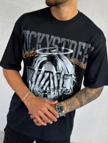 Promoção Camisas Oversized - Lucky Company