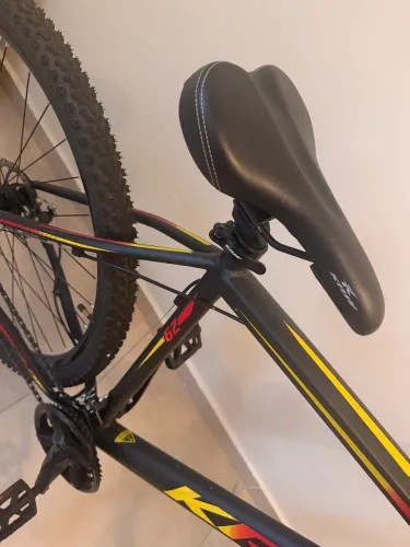 Bike muito nova