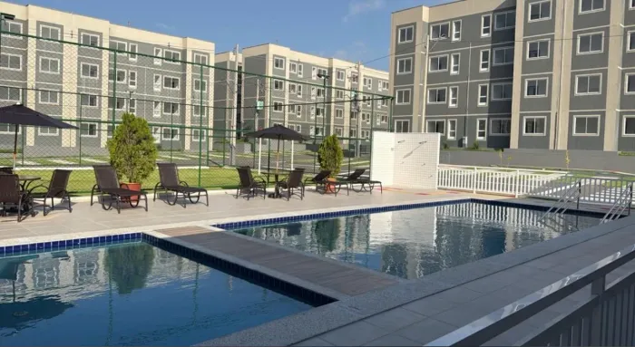 Excelente Apartamento 