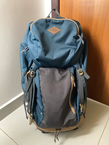 Mochila Trekking Quechua Escape 70l